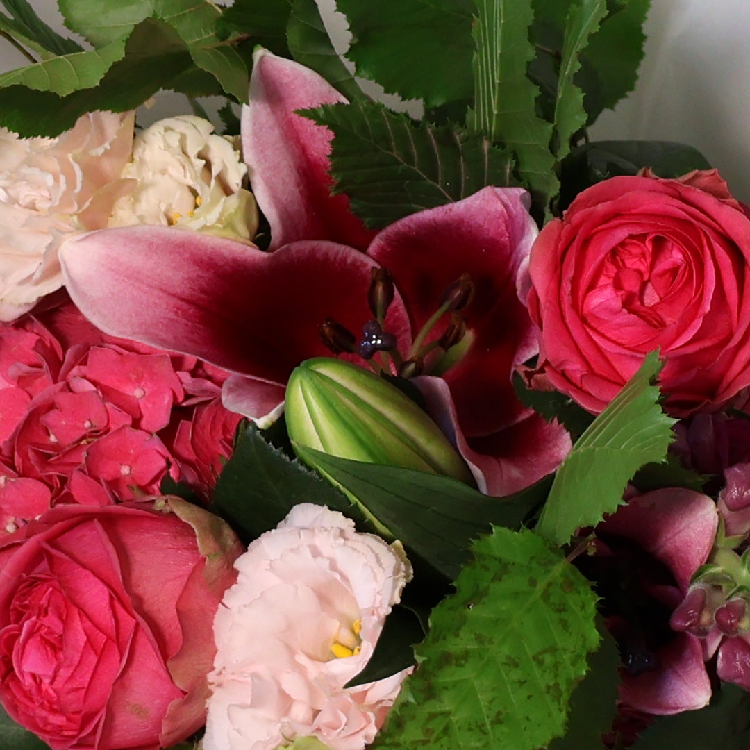 Hot Stuff Valentine's Bouquet