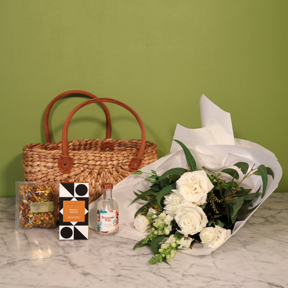 The Sweet and Spicy Flower Bundle