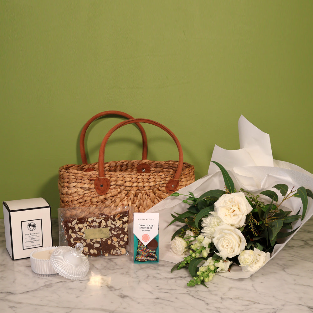 The Sweet Life Flower Bundle
