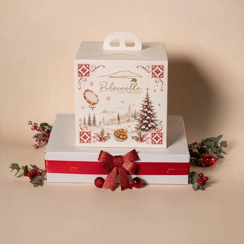 Pulcinella Café Panettone