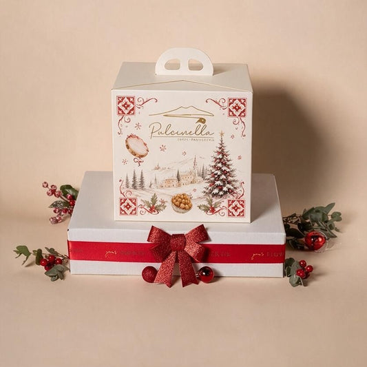 Pulcinella Café Panettone