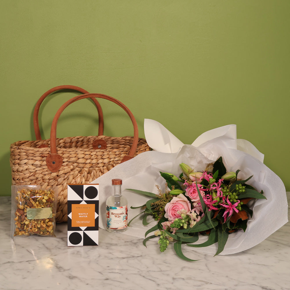 The Sweet and Spicy Flower Bundle