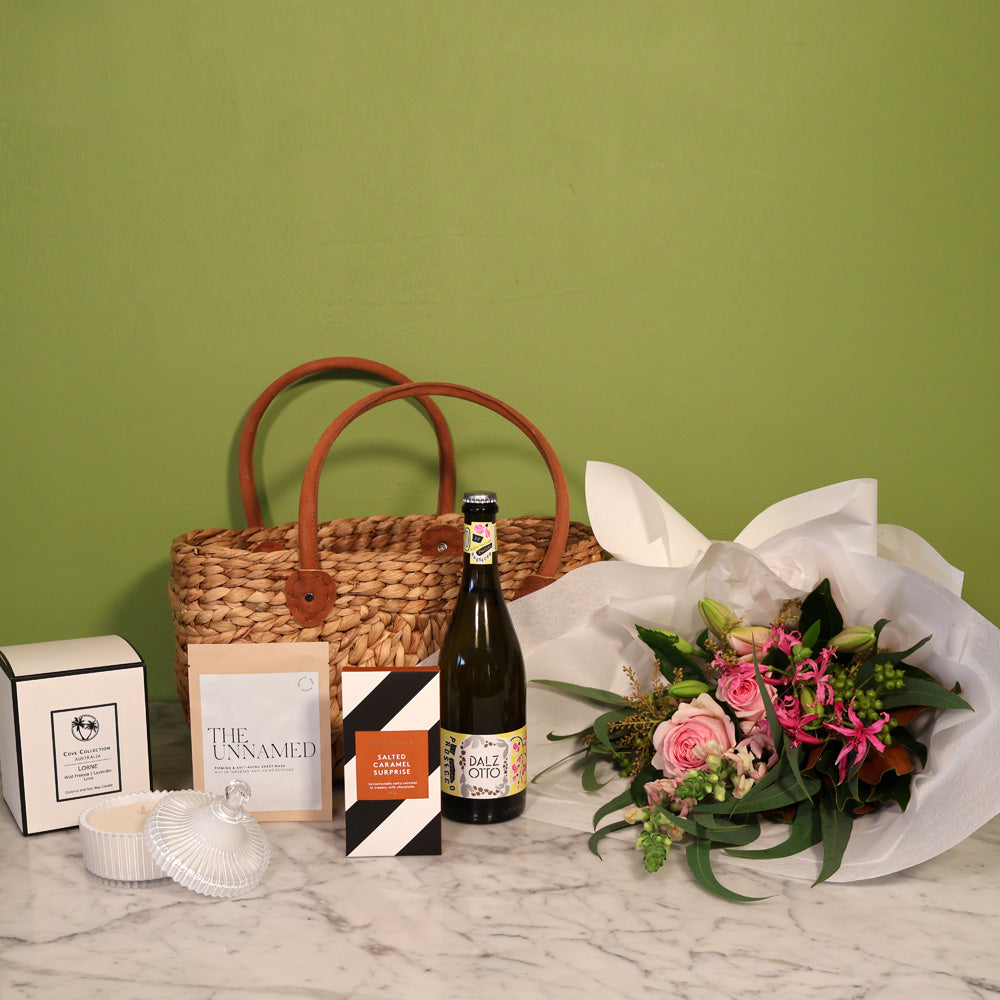 The Sweet Escape Flower Bundle