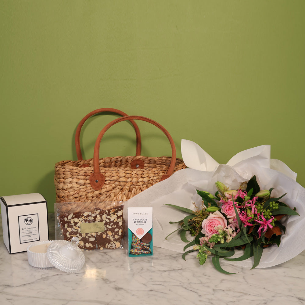 The Sweet Life Flower Bundle