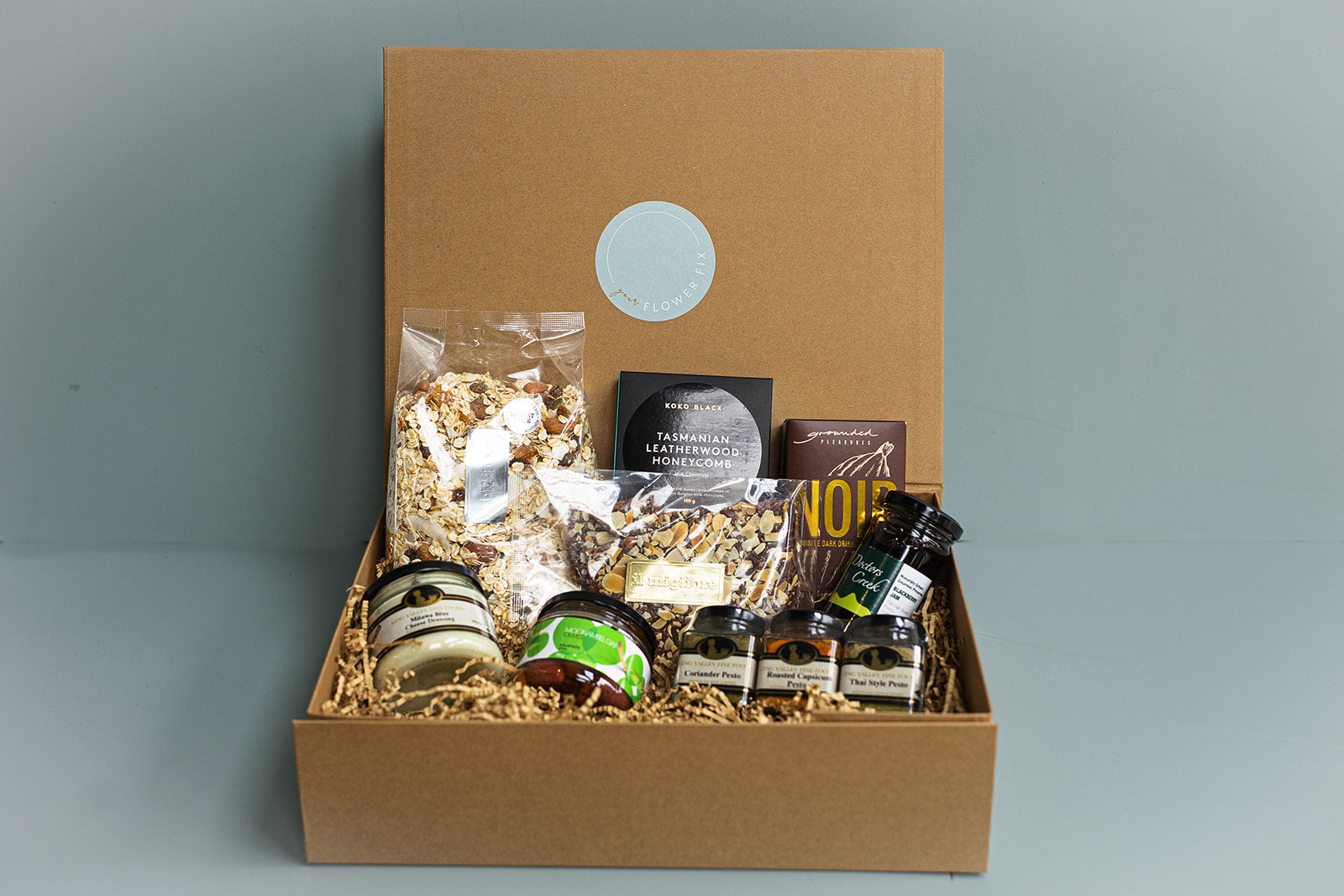 Fine Foods Gift Box