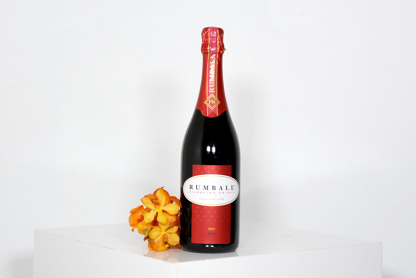 Rumball Sparkling Shiraz